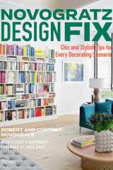 Novogratz Design Fix Chic and Stylish Tips for Every Decorating Scenario cover image