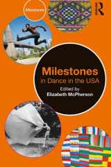 Milestones in Dance in the USA cover image