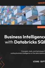Business Intelligence with Databricks SQL cover image