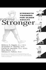Growing Stronger: Strength Training for Older Adults cover image