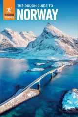 The Rough Guide to Norway (Travel Guide eBook) cover image
