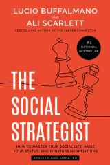 The Social Strategist How to Master Your Social Life, Raise Your Status, and Win More Negotiations cover image