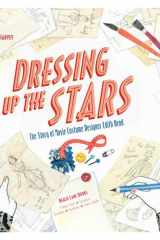 Dressing Up the Stars The Story of Movie Costume Designer Edith Head cover image
