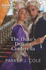 The Duke's Defiant Cinderella cover image