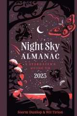 Night Sky Almanac 2023 A stargazer's guide cover image