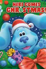 Here Comes Christmas! (Blue's Clues & You) cover image