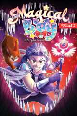 Magical Boy Volume 2: A Graphic Novel cover image