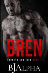 BREN: Secrets and Lies Series Book 4 cover image