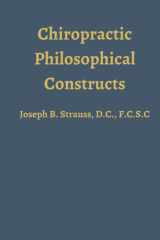 Chiropractic Philosophical Constructs cover image