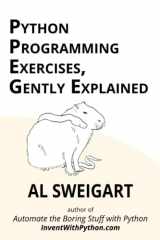 Python Programming Exercises, Gently Explained cover image
