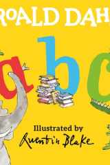 Roald Dahl ABC cover image