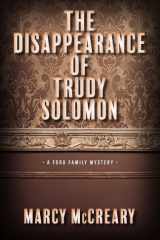 The Disappearance of Trudy Solomon cover image