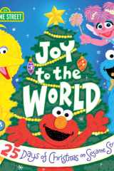 Joy to the World 25 Days of Christmas on Sesame Street cover image