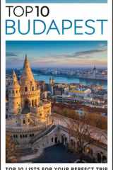 DK Top 10 Budapest cover image
