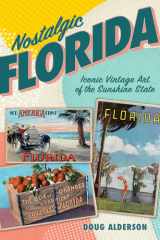 Nostalgic Florida Iconic Vintage Art of the Sunshine State cover image