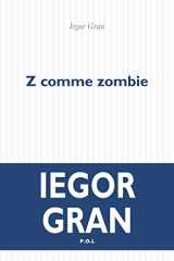 Z comme zombie cover image