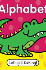 Let's Get Talking - Alphabet cover image