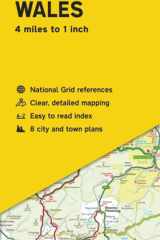 Road Map Britain: Wales cover image