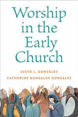 Worship in the Early Church cover image