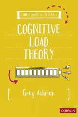A Little Guide for Teachers: Cognitive Load Theory cover image