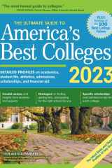 The Ultimate Guide to America's Best Colleges 2023 cover image