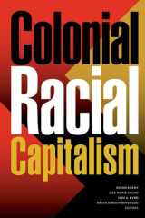 Colonial Racial Capitalism cover image