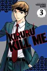 Kiruru Kill Me Vol. 3 cover image
