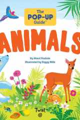 The Pop-Up Guide: Animals cover image