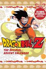 Dragon Ball Z: The Official Advent Calendar cover image