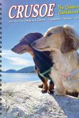 Crusoe the Celebrity Dachshund 2023 Engagement Calendar cover image