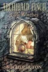 Archibald Finch and the Lost Witches cover image