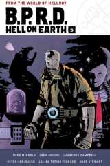 B.P.R.D. Hell on Earth Volume 5 cover image