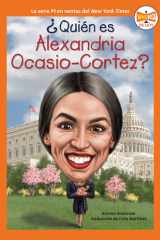 ¿Quién es Alexandria Ocasio-Cortez? cover image
