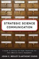 Strategic Science Communication cover image