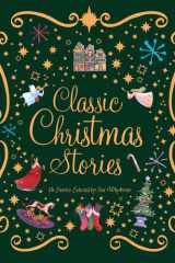 The Kingfisher Book of Classic Christmas Stories cover image