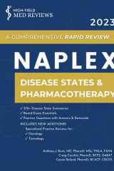 2023 NAPLEX - Disease States & Pharmacotherapy A Comprehensive Rapid Review cover image