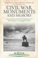 Civil War Monuments and Memory cover image