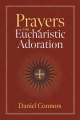 Prayerbook for Eucharistic Adoration cover image