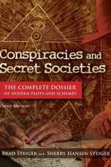 Conspiracies and Secret Societies The Complete Dossier cover image