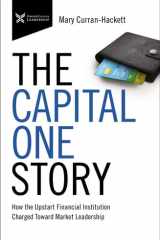 The Capital One Story How the Upstart Financial Institution Charged Toward Market Leadership cover image