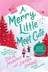 A Merry Little Meet Cute A Novel cover image
