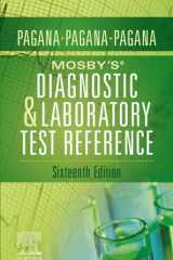 Mosby's® Diagnostic and Laboratory Test Reference cover image