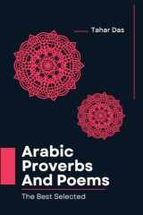 Selected Arabic Poems and Proverbs Translated Into English Learn Arabic Book cover image