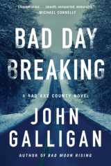 Bad Day Breaking A Novel cover image