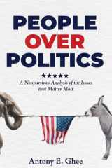 People Over Politics A Nonpartisan Analysis of the Issues that Matter Most cover image