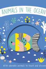 Little Chunkies: Animals in the Ocean With Adorable Animals to Touch and Discover! cover image