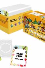 Mrs Wordsmith Vocabularious Card Game. Ages 7-11 (Key Stage 2) (UK) cover image