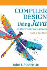 Compiler Design Using Java(R) An Object-Oriented Approach cover image