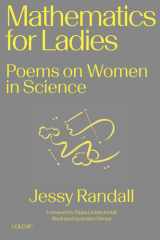 Mathematics for Ladies Poems on Women in Science cover image