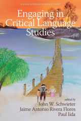 Engaging in Critical Language Studies cover image